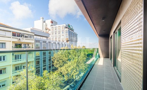 Appartamento a Avenidas Novas, Lisbona, Portogallo 1