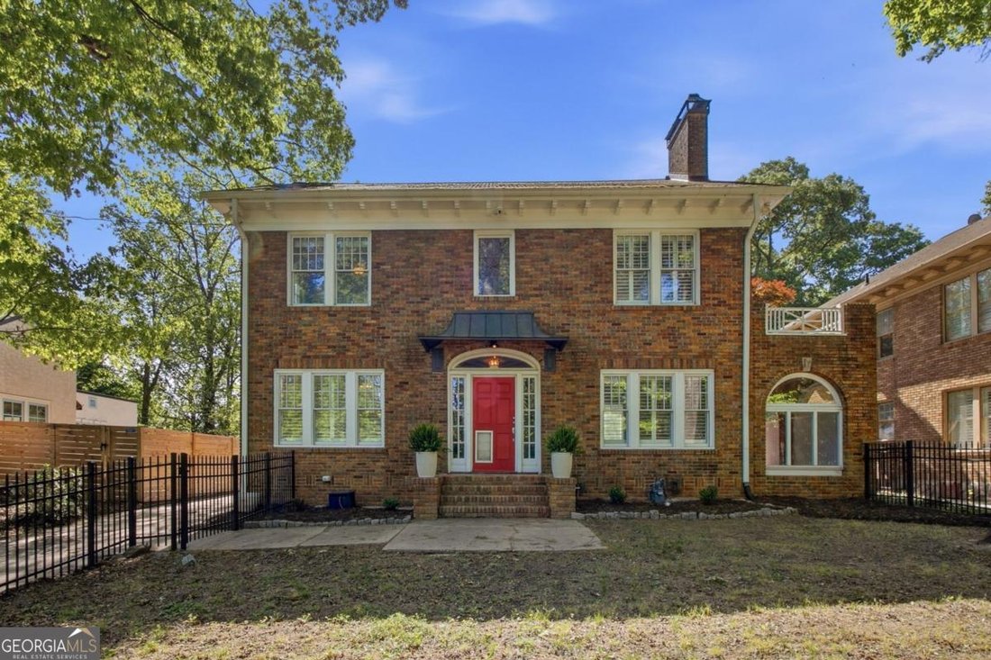 House in Atlanta, Georgia, United States 1 - 17738511