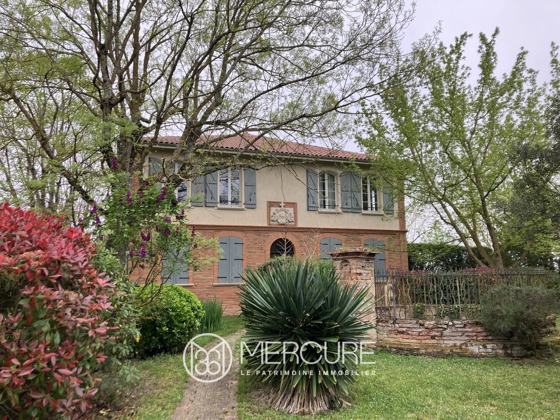 Estate in Samatan, Occitania, France 1 - 14471239