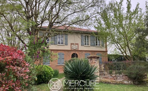 Finca en Samatan, Occitania, Francia 1