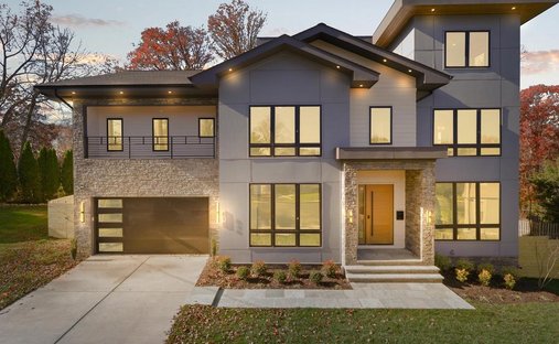 Haus in Vienna, Virginia, Vereinigte Staaten 1