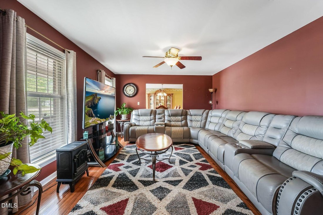 House in Louisburg, North Carolina, United States 5 - 17737993
