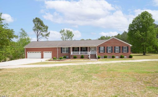 House in Louisburg, North Carolina, United States 1