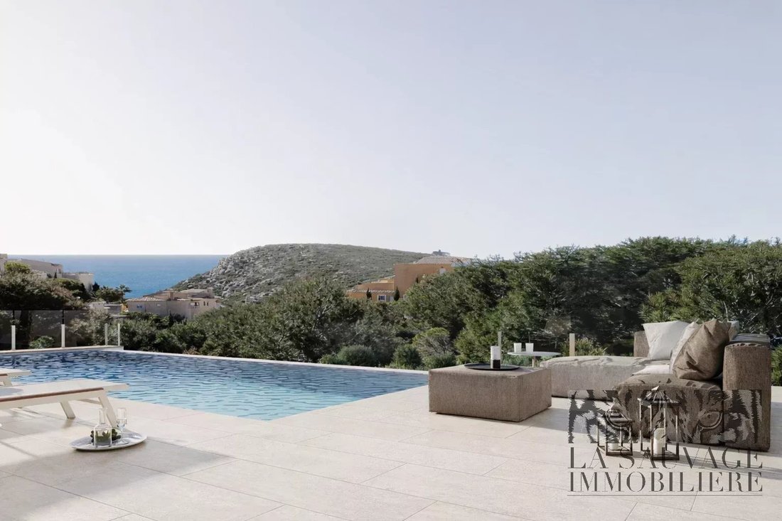 Villa in Cumbre del Sol, el Poble Nou de Benitatxell / Benitachell, Valencian Community 4 - 17735689