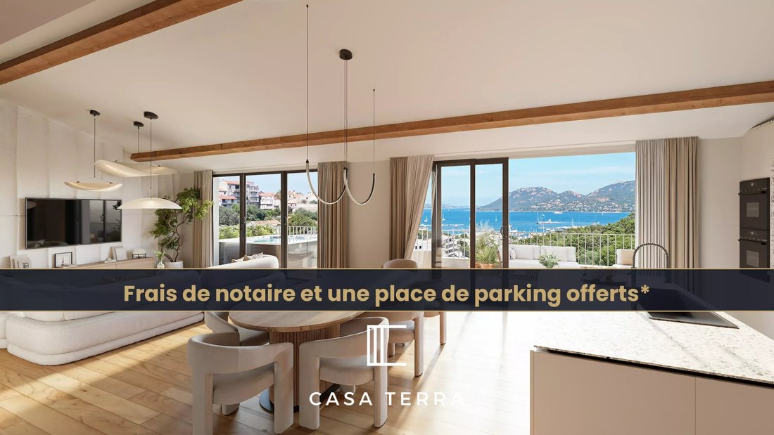 Apartment in Porto-Vecchio, Corsica, France 1 - 16147376