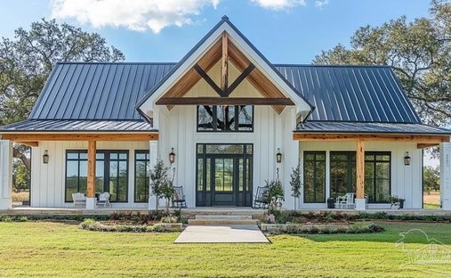 House in Jay, Florida, United States 1
