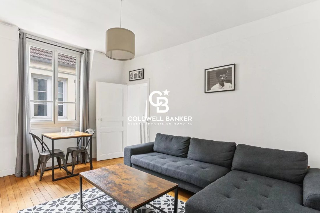 Apartment in Invalides, Paris 7e Arrondissement, Paris 1 - 17735639