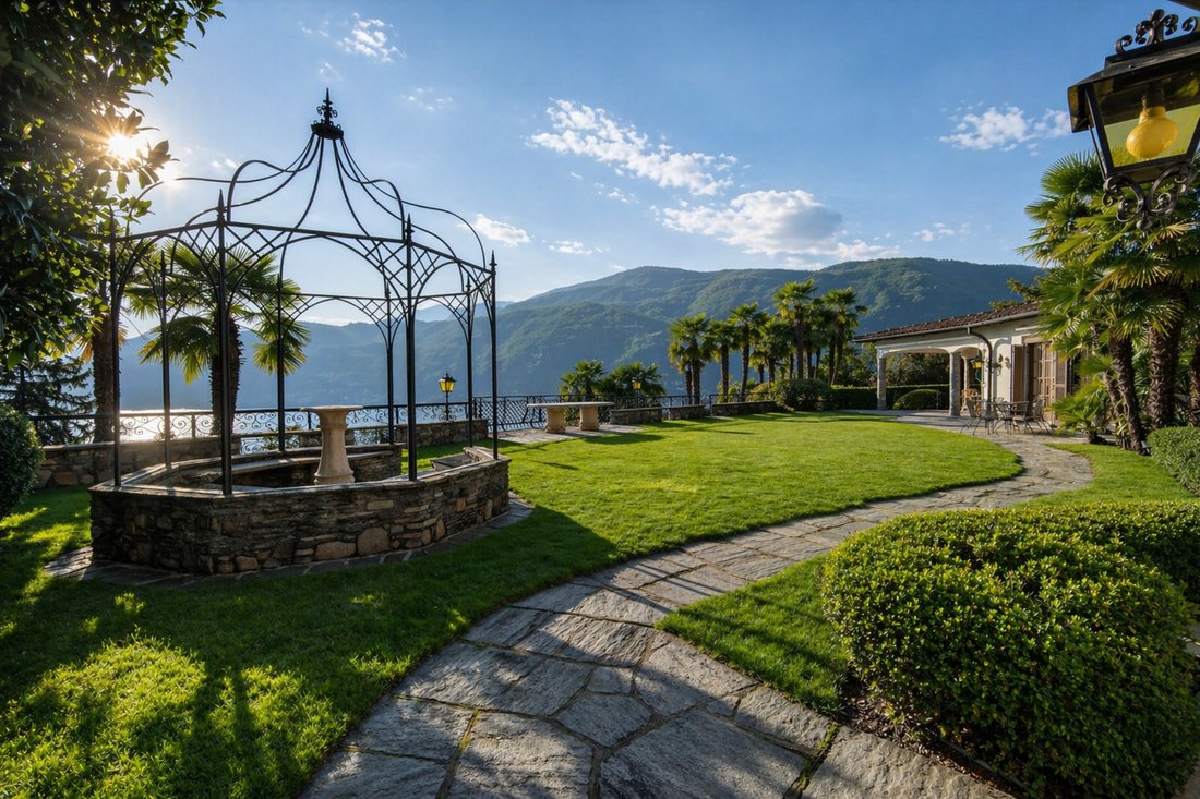 Haus in Morcote, Tessin, Schweiz 3 - 17021895