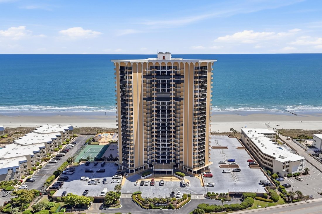 Condo in Myrtle Beach, South Carolina, United States 1 - 17736847