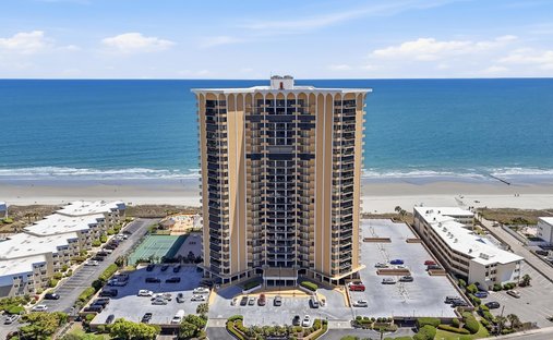 Condo in Myrtle Beach, South Carolina, United States 1
