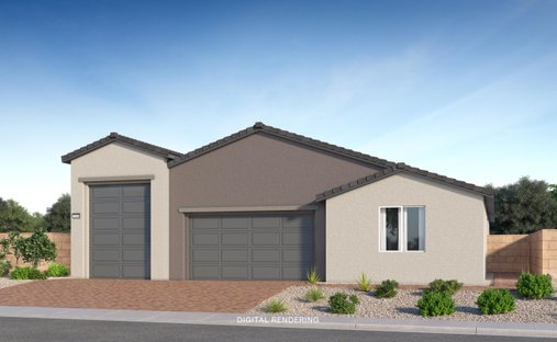 Maison à St. George, Utah, États-Unis 1