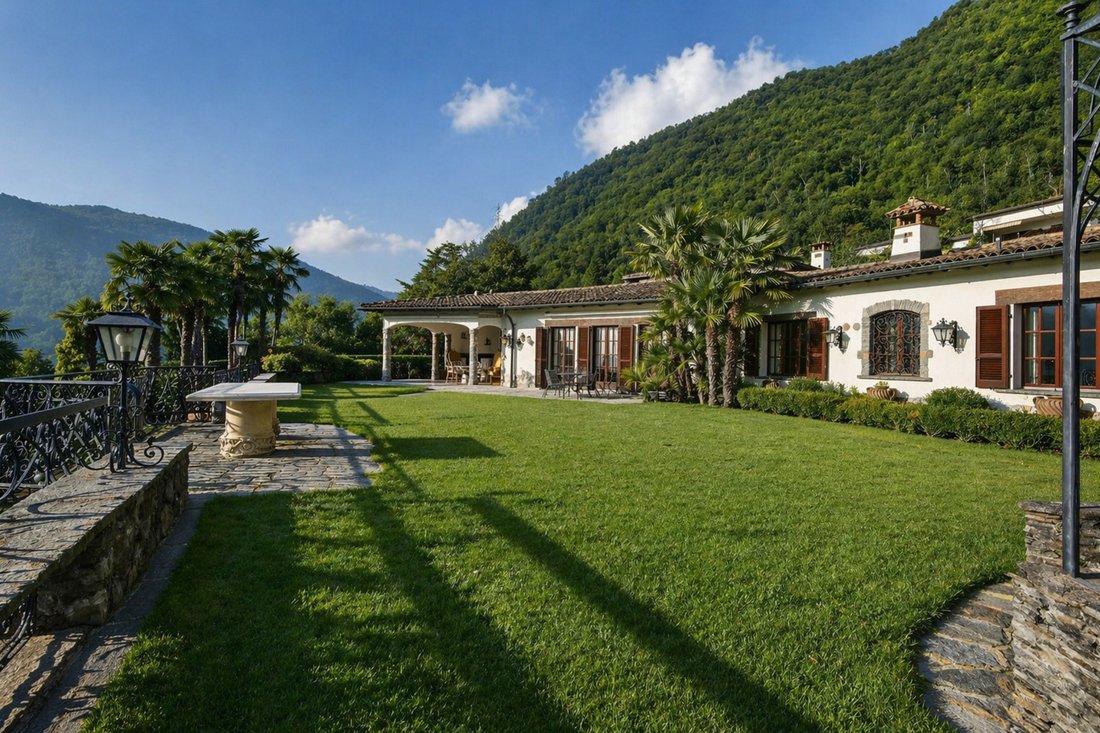 Haus in Morcote, Tessin, Schweiz 5 - 17021895