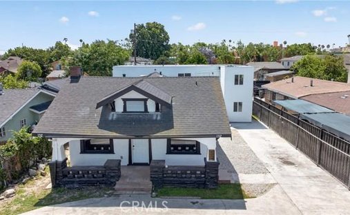 Apartment in Los Angeles, California, United States 1