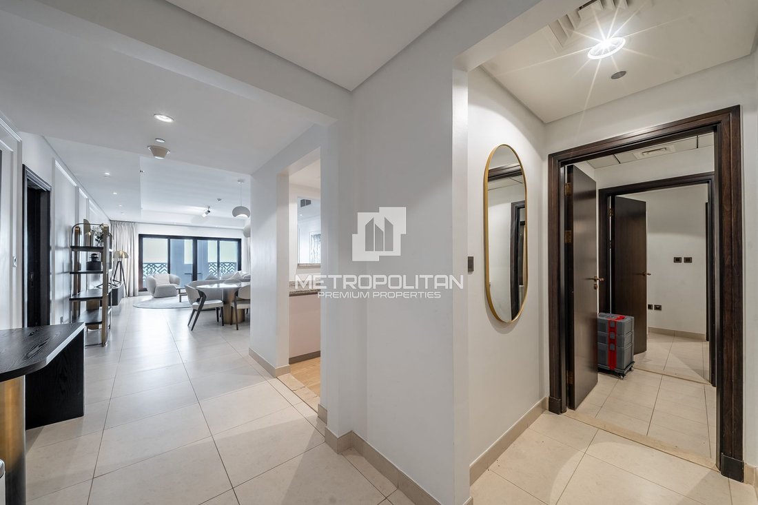 Apartment in Palm Jumeirah, Dubai, United Arab Emirates 4 - 17735994