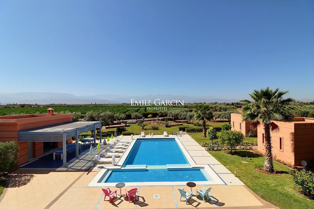 Villa in MARRAKECH, Morocco 1 - 17474322