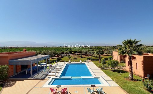 Villa in MARRAKECH, Morocco 1
