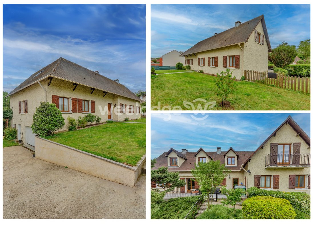 House in Andresy, Ile-de-France, France 1 - 17739917