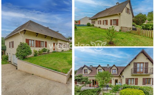 House in Andresy, Ile-de-France, France 1