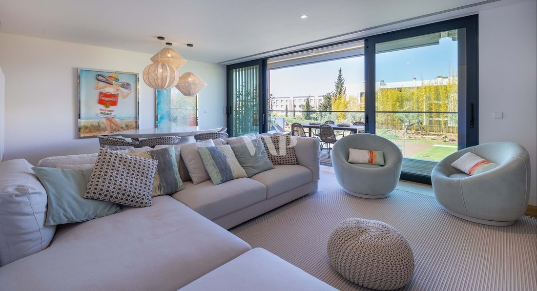 Apartment in Vilamoura, Quarteira, Algarve 1 - 12022225