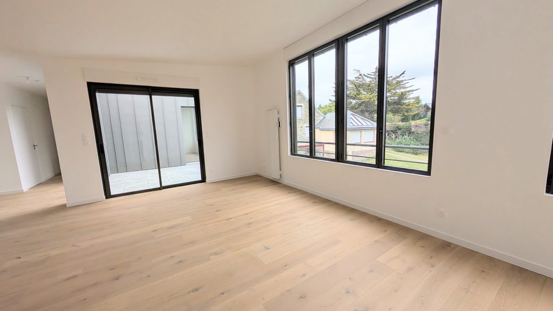 Apartment in Pléneuf-Val-André, Brittany, France 2 - 17739868