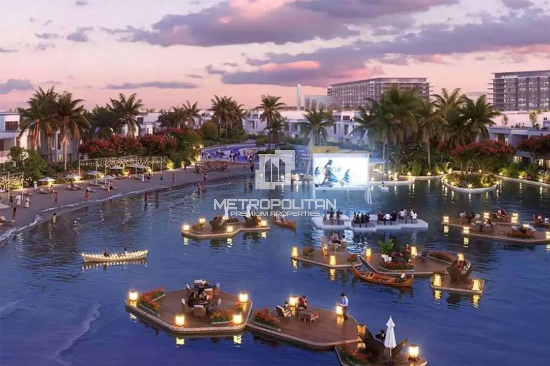 Townhouse in Dubai, United Arab Emirates 5 - 17735988