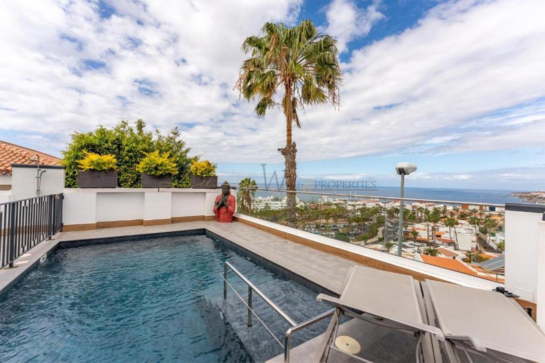 Villa in Costa Adeje, Adeje, Canary Islands 3 - 17737912