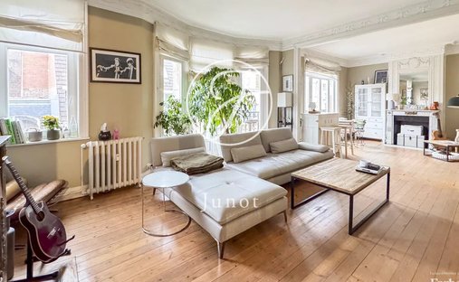 Apartamento en Lila, Alta Francia, Francia 1