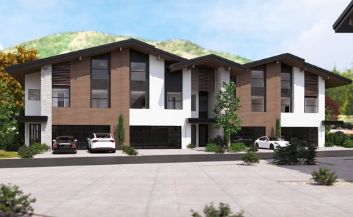 Townhouse in Midway, Utah, United States 1