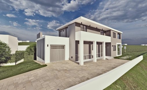 Villa in Montenero, Livorno, Tuscany 1