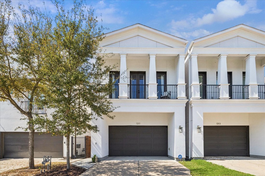 House in Houston, Texas, United States 3 - 17738068