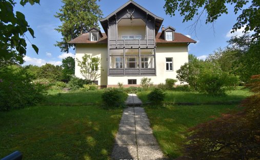 House in Amstetten, Lower Austria, Austria 1
