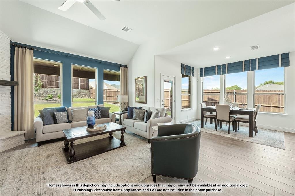 House in Burleson, Texas, United States 3 - 17738618