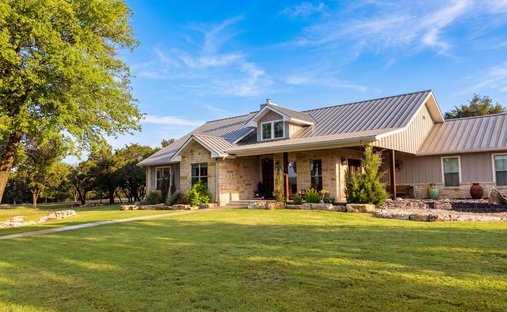 House in Kerrville, Texas, United States 1