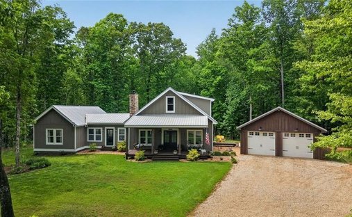 House in Watkinsville, Georgia, United States 1