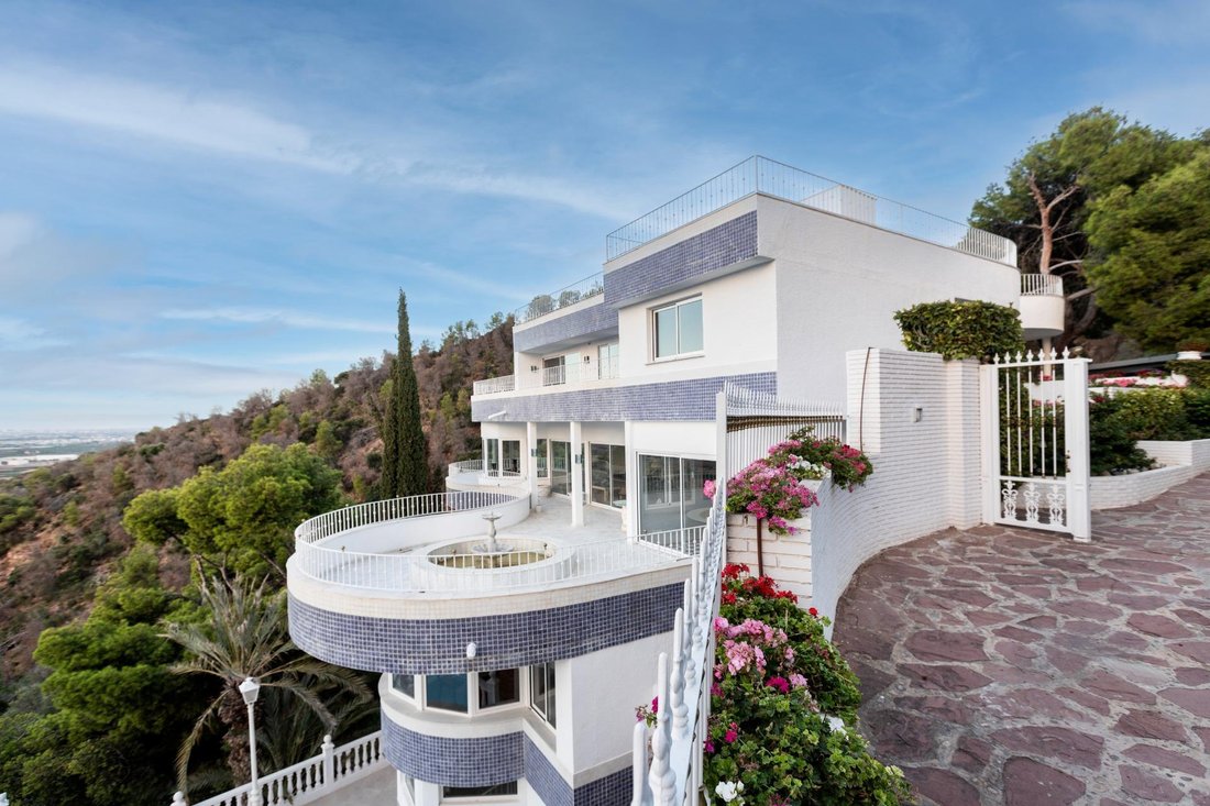 Villa in Sagunt / Sagunto, Valencian Community, Spain 5 - 17737391