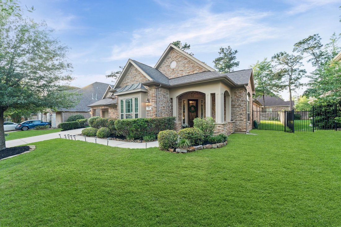 Haus in Spring, Texas, Vereinigte Staaten 3 - 17736256