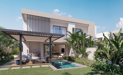 Townhouse in Roches Noires, Rivière du Rempart District, Mauritius 1