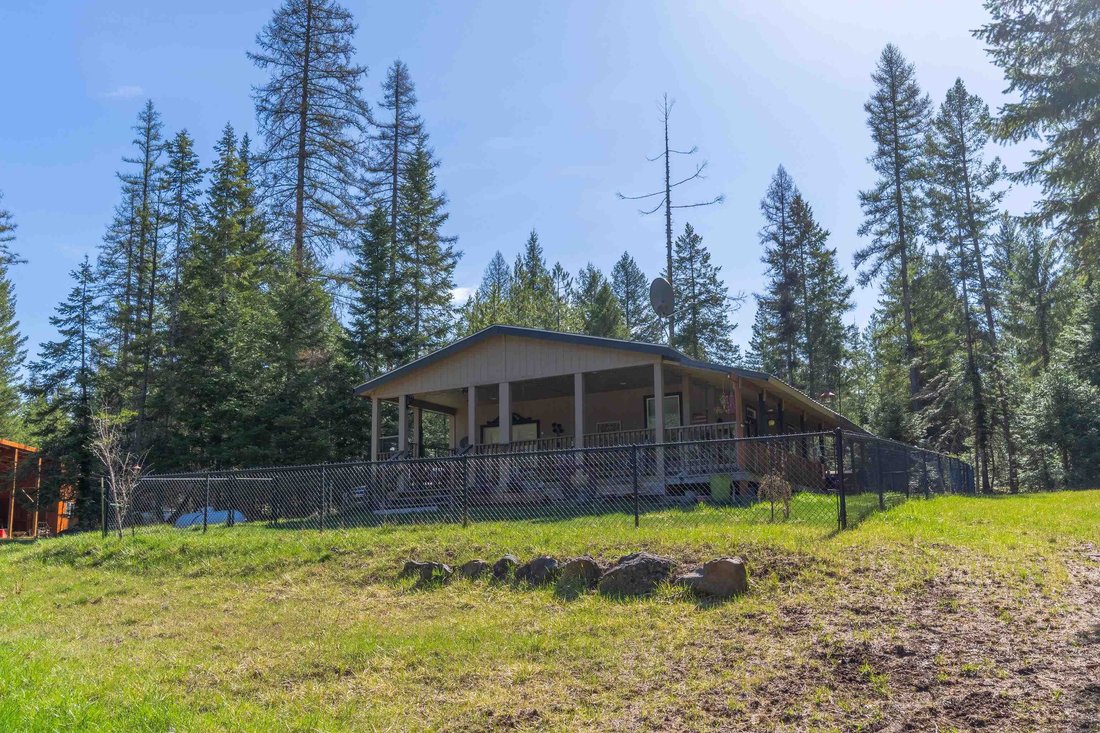 House in Springdale, Washington, United States 4 - 17737103