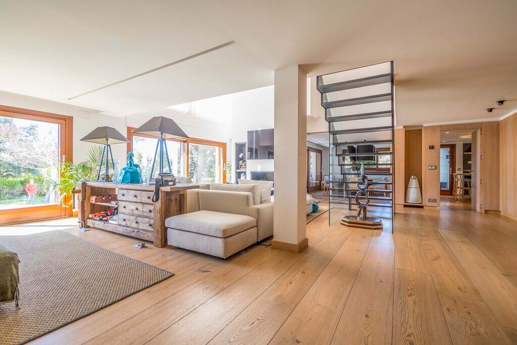 Villa in La Moraleja, Alcobendas, Comunidad de Madrid 5 - 17738810