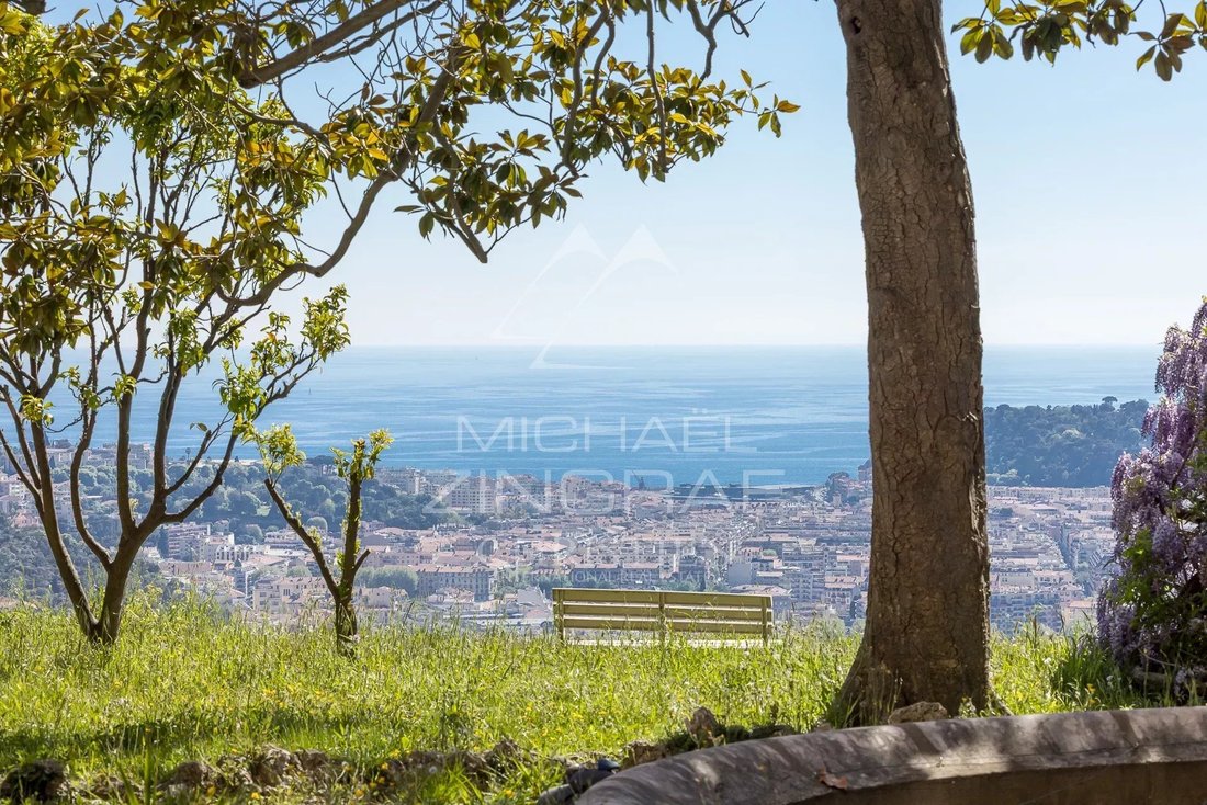 Estate in Nice, Provence-Alpes-Côte d'Azur, France 4 - 17735878