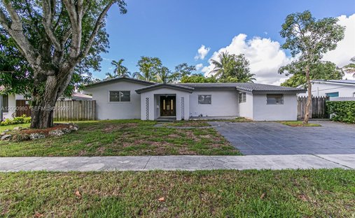 Haus in Miami, Florida, Vereinigte Staaten 1