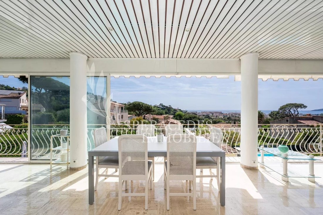 Villa in Font de Veyre, Cannes, France 5 - 17733523