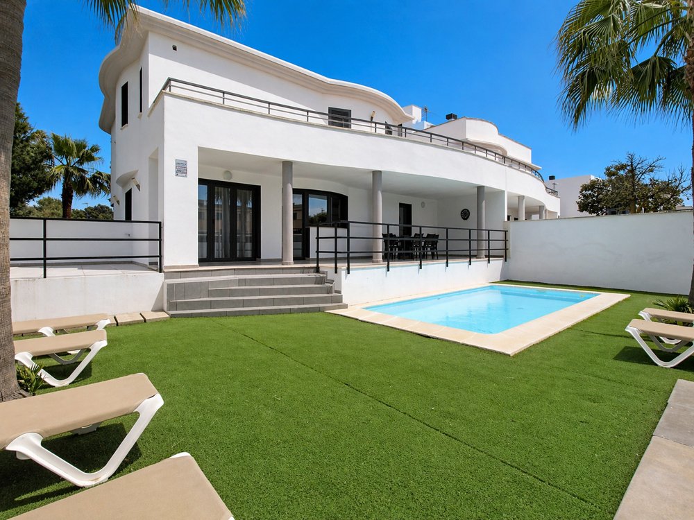 Villa in Palma, Balearic Islands, Spain 1 - 17727546