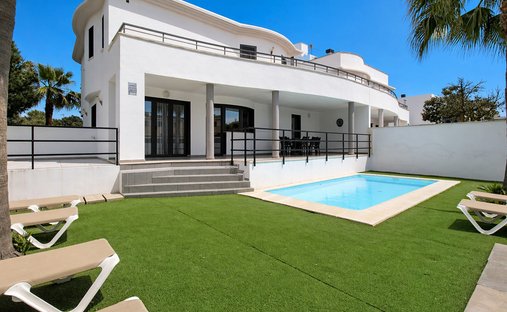 Villa in Palma, Balearische Inseln, Spanien 1