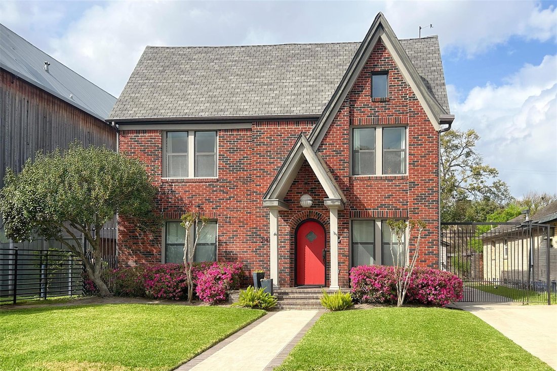 House in Houston, Texas, United States 1 - 17738141