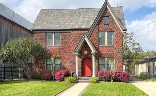 House in Houston, Texas, United States 1