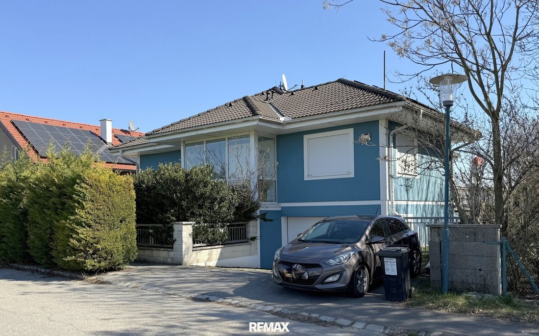 Bungalow in Parbasdorf, Lower Austria, Austria 1 - 16422050