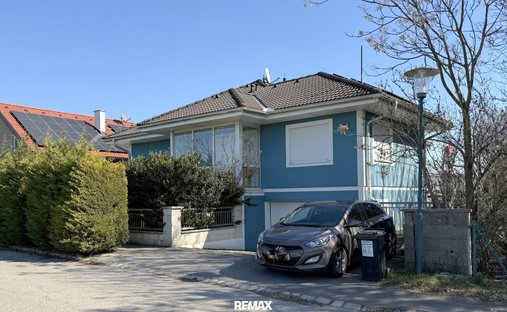 Bungalow in Parbasdorf, Lower Austria, Austria 1