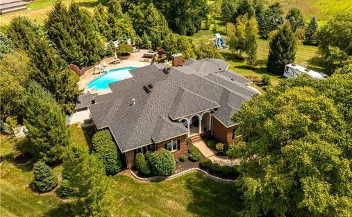 House in Huron, Ohio, United States 1