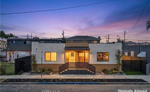 Appartamento a Signal Hill, California, Stati Uniti 1
